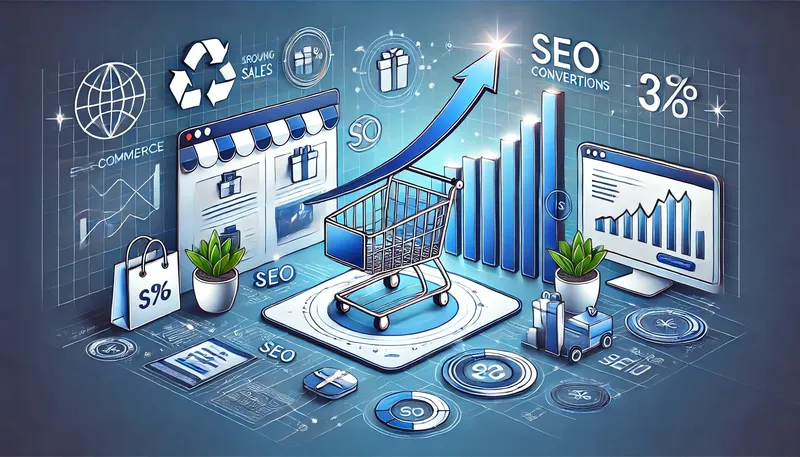 SEO e-commerce : transformer vos visiteurs en clients