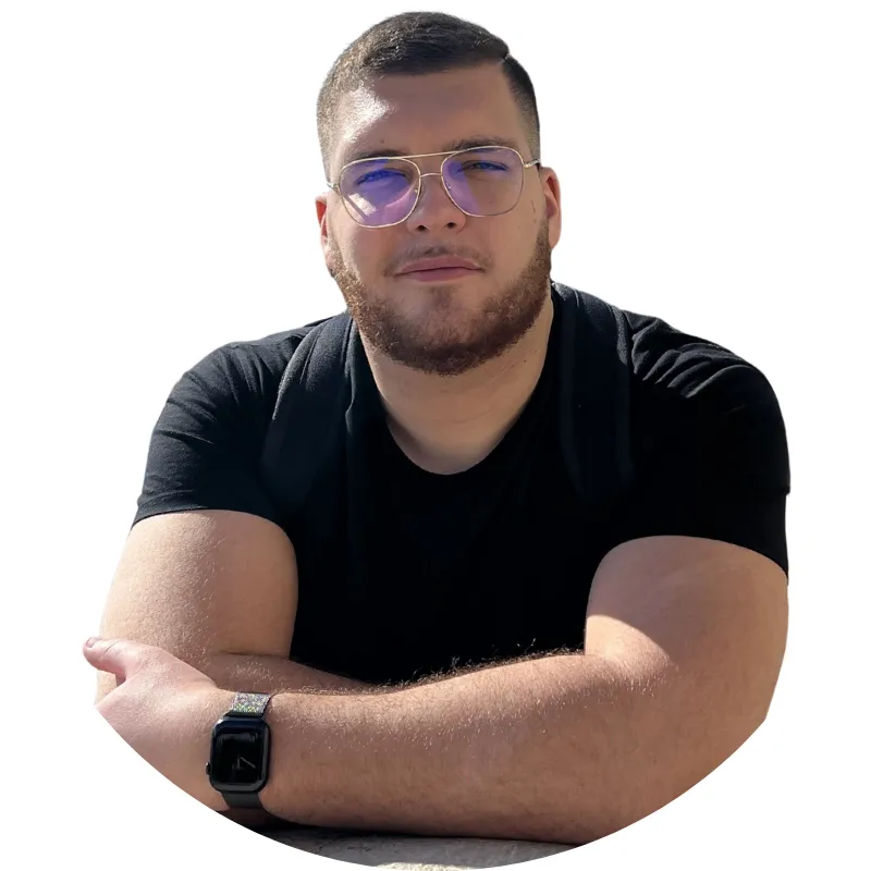 Ryan Colomb, consultant SEO freelance